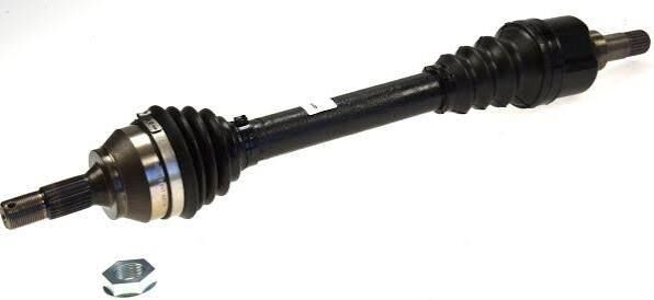 KOMPLE AKS 206 1.6İ 16V 98-06 601mm SOL OPEL