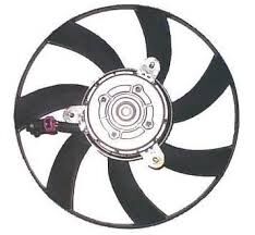 FAN MOTORU 7 KANAT VW CADDY-POLO-POLO CLASSİC-IBIZA-CORDOBA AKL-AEE-ALM-AGG-AFT 1.9 TDI-1.9 SDI 1996>2004