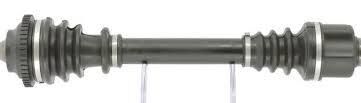 KOMPLE AKS 206 1.6i 16v 98-06 601mm SOL ABSLİ OPEL
