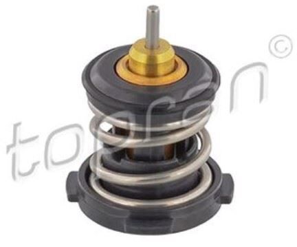 TERMOSTAT 87°C CUKB CZBA CZBC CJZB CYVA VW GOLF7-POLO-A3 OCTAVİA - LEON 1.0 - 1.2 - 1.4 - 1.6 TSI 2011>