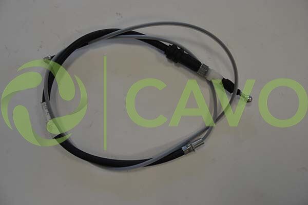 EL FREN TELİ ARKA SAĞ-SOL (1705/541) VW CADDY (III) 2010>