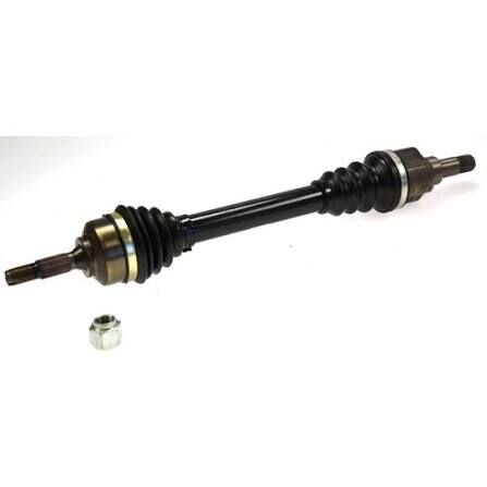 KOMPLE AKS 206 1.6İ 16V 98-06 604,5mm SOL TU5 OPEL