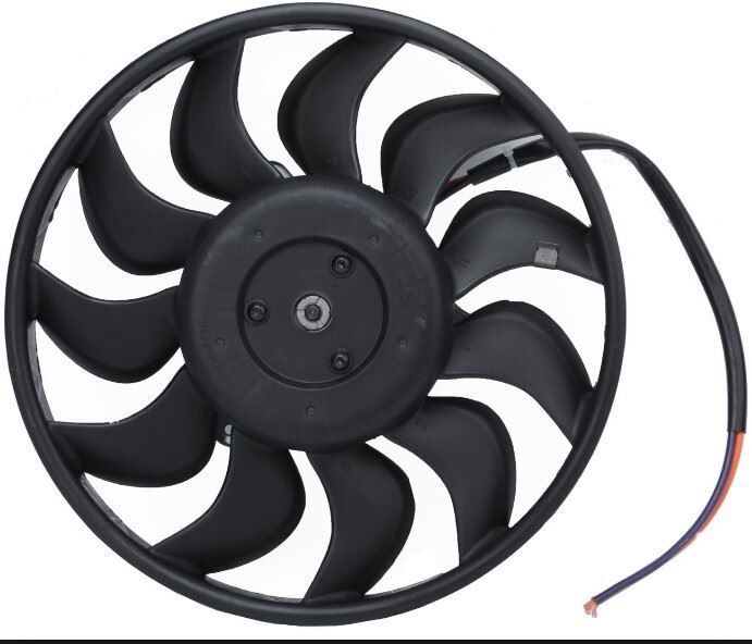 FAN MOTORU SAĞ 300MM AUDI A4-A6 AVJ BFB 1.8 T 2001-2009
