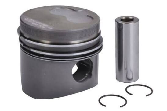 PİSTON SEKMAN (77,51mm) AUDI RA/SB/DE/NC/DV 06-10981177,51mm 24P