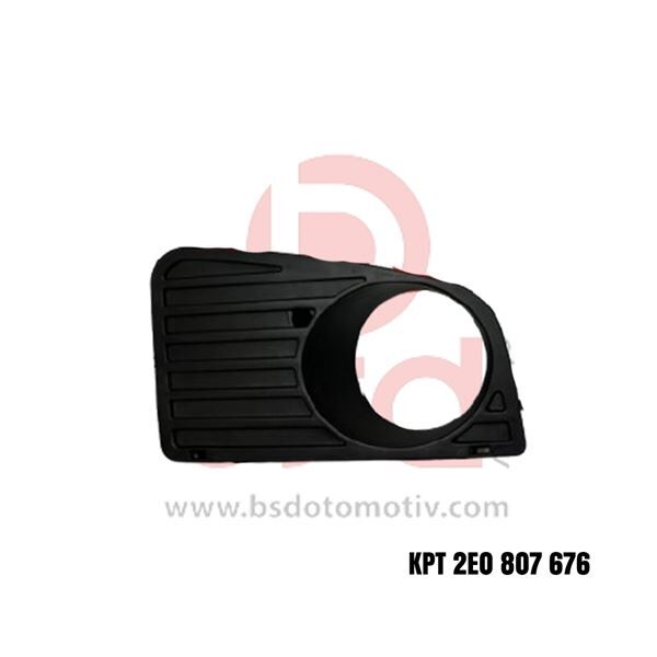 TAMPON IZGARASI SAĞ SİSLİ VW CRAFTER  2006>