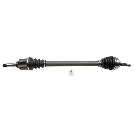 KOMPLE AKS 207 1.4 HDI 06-12 858mm SAĞ 208 1.2 12- OPEL