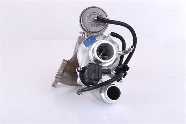 TURBO ASTRA K B14XFT KOMPLE OPEL