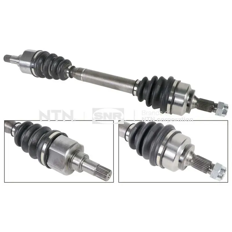 KOMPLE AKS 207 1.4 HDI 640mm 06-12 SOL OPEL