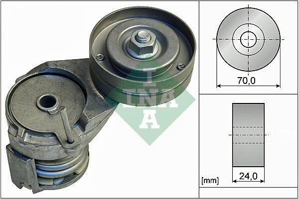 GERGİ BİLYASI KÜTÜKLÜ-BCB/AHW/ATN 1,4/1,6 VW BORA/GOLF