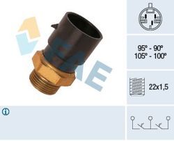 FAN MÜŞÜRÜ ASTRA F 95 90 C OPEL