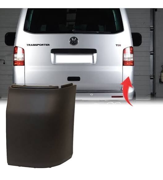 STOP ALT KAPAĞI PLASTİK VW T5 2003>2009