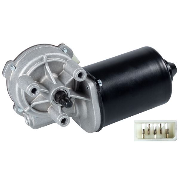 SİLECEK MOTORU 40W VW T4