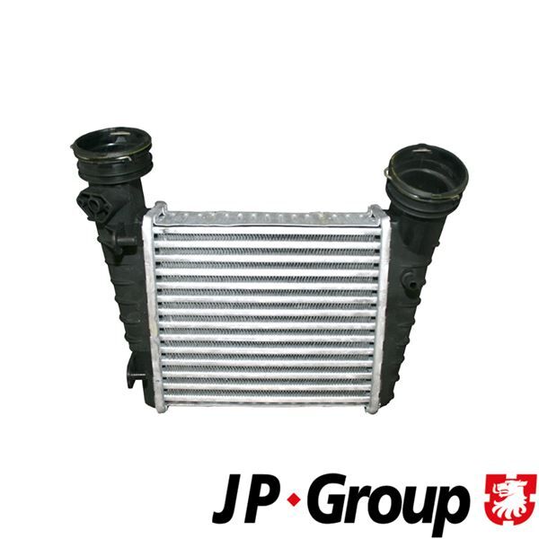 INTERKOL RADYATORU (TURBO) VW PASSAT-SUPERB (MUSURLU TIP)230X207X62MM-AWT-AWM-AWL 1.8 T 2001>2008