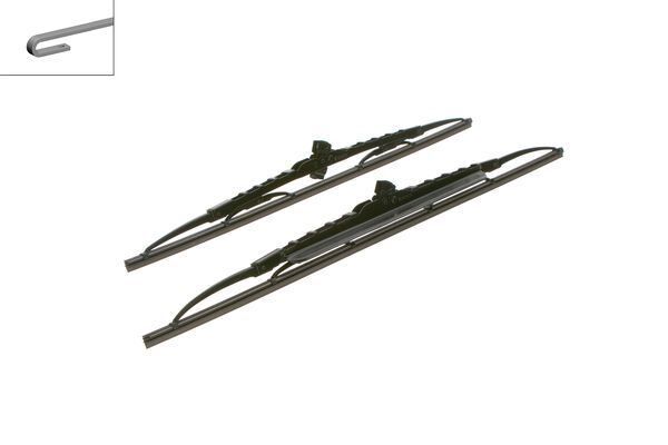 SİLECEK SÜPÜRGESİ ÖN TAKIM RÜZGARLIKLI 550×475MM FIAT , FORD, ALFA, HONDA, MITSUBISHI, CHEVROLET, SUZUKI, ISUZU MAREA FOCUS 145, 146 ACCORD VI OUTLANDER I LACETTI, NUBIRA LIANA D-MAX