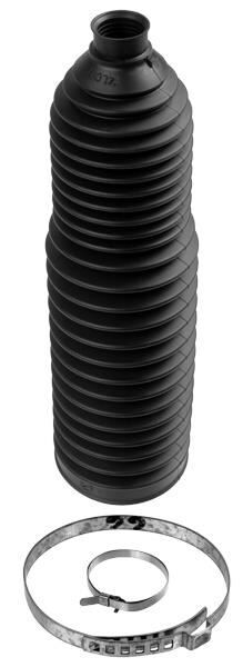 DİREKSİYON KÖRÜĞÜ TERMOPLAST KELEPÇELİ VW