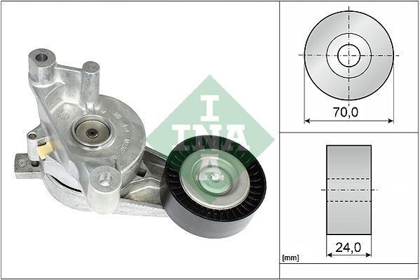 GERGİ KÜTÜĞÜ BİLYALI CADDY III-GOLF V PASSAT BJB, BLS,BRU, BXF, BXJ,BKC, BLS, BXE,BKP, CBAB 1.9-2.0 VW