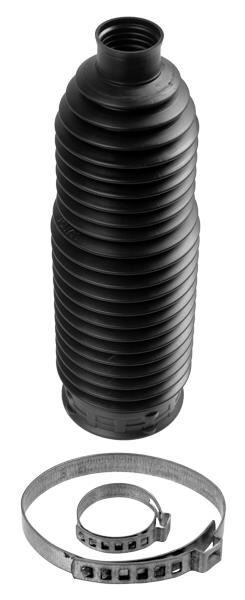 DİREKSİYON KÖRÜĞÜ TERMOPLAST KELEPÇELİ SOL VW