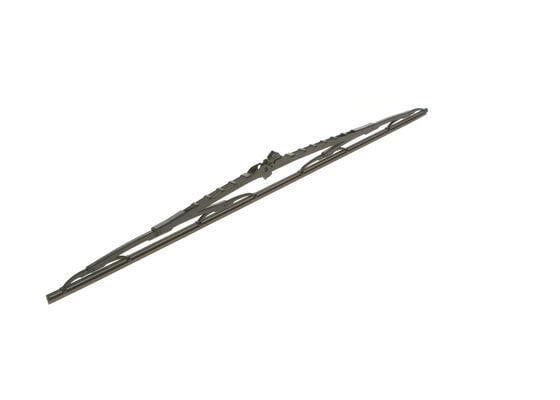 SİLECEK SÜPÜRGESİ ÖN (TEK ADET)700MM FORD , FIAT, CITROEN, PEUGEOT, TOYOTA, MITSUBISHI, KIA TRANSIT SCUDO C-ZERO, JUMPY 307, EXPERT, ION PROACE GRANDIS CARENS
