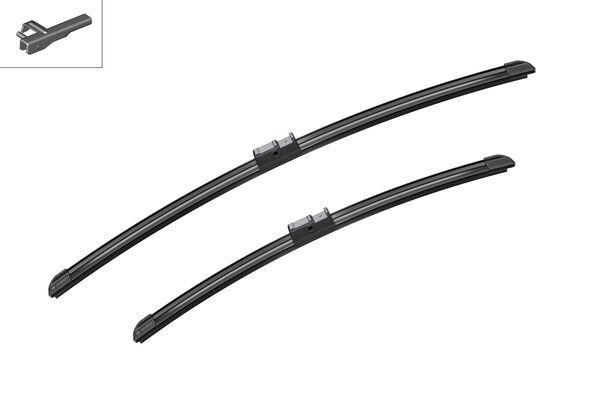 SİLECEK SÜPÜRGESİ ÖN TAKIM AEROTWİN 575×450mm ALFA ROMEO  159, BRERA, SPIDER