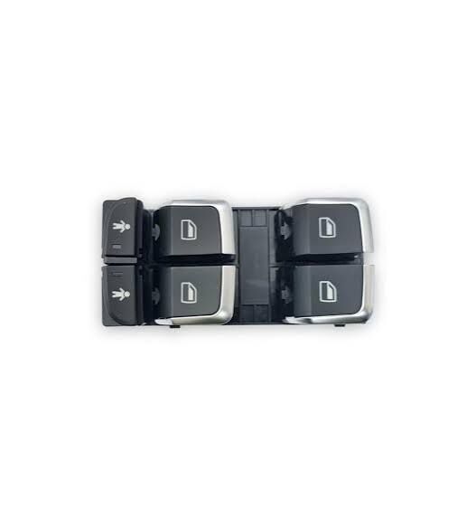 CAM KALDRIMA DÜĞMESİ ÖN SOL AUDI A6 A7 Q3  2010-2018
