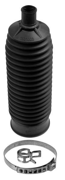 DİREKSİYON KÖRÜĞÜ TERMOPLAST KELEPÇELİ VW