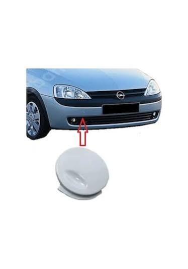 ÇEKİ DEMİR KAPAĞI CORSA C ÖN OPEL