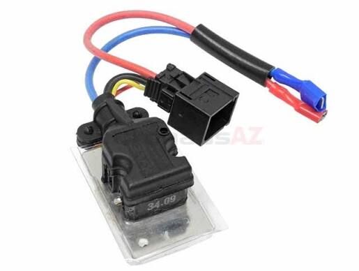 KLİMA REGÜLATÖRÜ  MERCEDES W140 C140  1991>