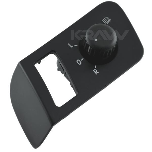 AYNA AYAR ANAHTARI CERCEVELI ELEKTRIKLI (ISITMALI) VW CADDY 04>08 TOURAN 03>10