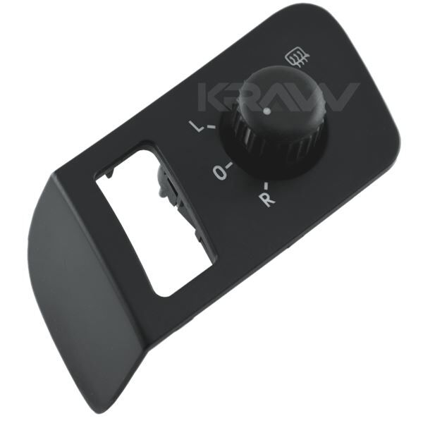 AYNA AYAR ANAHTARI CERCEVELI ELEKTRIKLI (ISITMALI) VW CADDY 04>08 TOURAN 03>10