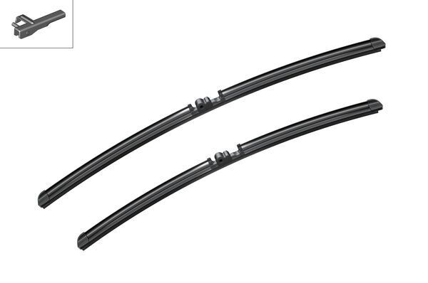 SİLECEK SÜPÜRGESİ ÖN TAKIM AEROTWİN 600×530mm VW PHAETON