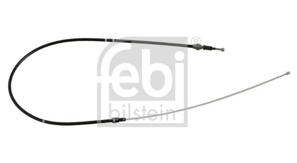EL FREN TELİ ARKA1630mm VW POLO  2001-
