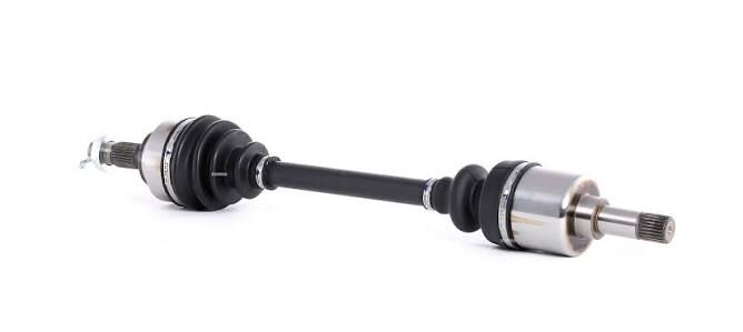 KOMPLE AKS 307 1.4 HDI 630mm 00-07 SOL BE ŞANZIMAN OPEL
