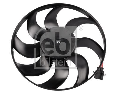 FAN MOTORU BMD-AWY-BAH VW POLO  2001>