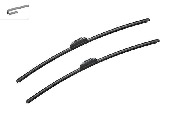 SİLECEK SÜPÜRGESİ ÖN TAKIM AEROTWİN 650×650MM PEUGEOT C8-807