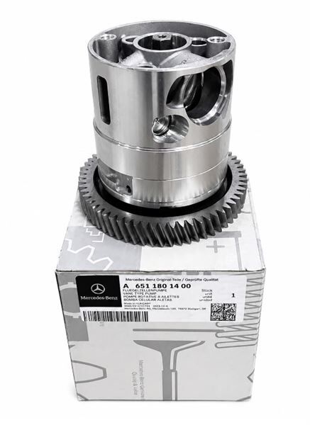 YAĞ POMPASI OM 651.955 SPRİNTER EURO 5 VW