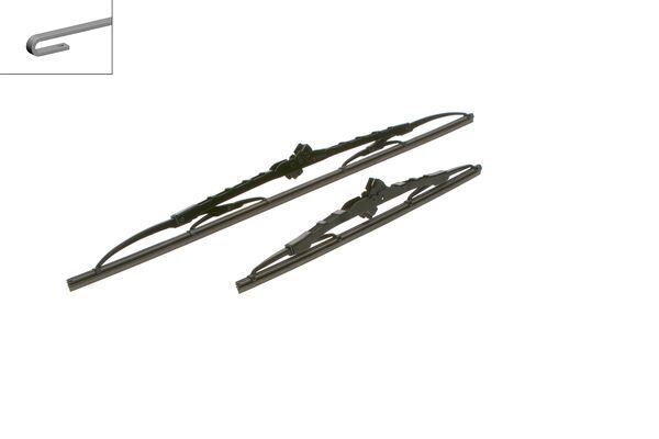 SİLECEK SÜPÜRGESİ ÖN TAKIM TWİN 550×340MM HYUNDAI JUKE GETZ SPARK