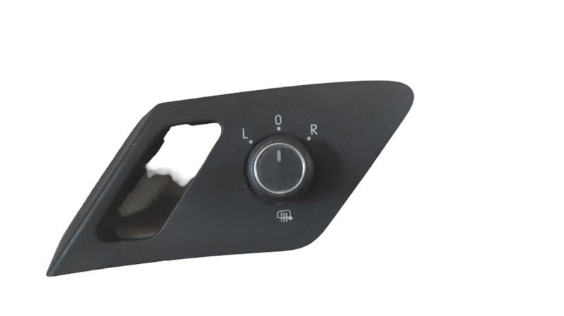 AYNA KUMANDA DÜĞMESİ ( NİJELAJSIZ ) ISITMALI VW GOLF7  2014>
