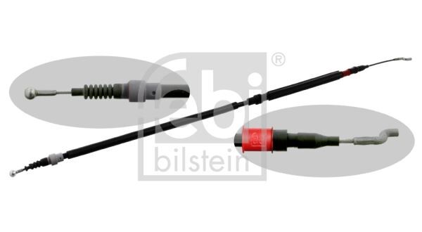 EL FREN TELİ ARKA 953 MM ABL AJA ACV VW T4 1.9 2.4 2.5 1990-2003