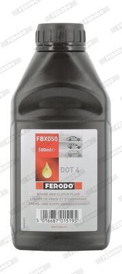 FREN HİDROLİK YAĞI SARI 500 ML KOLİ 24 LÜ VW