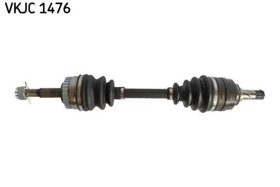 KOMPLE AKS ASTRA F 926mm 91- SAĞ 29DİŞ OPEL
