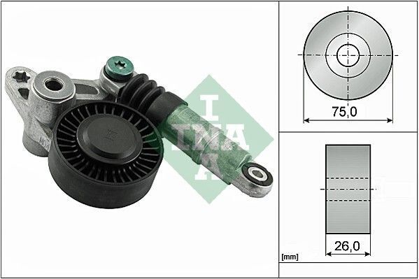 GERGİ AMORTİSÖRÜ A4-A5-A6-Q7 AUDI