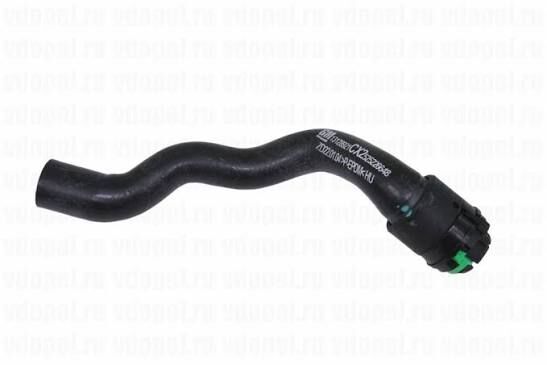 KALORİFER HORTUMU ASTRA H (ÇIKIŞ) 1,3 CDTI 04-> OPEL