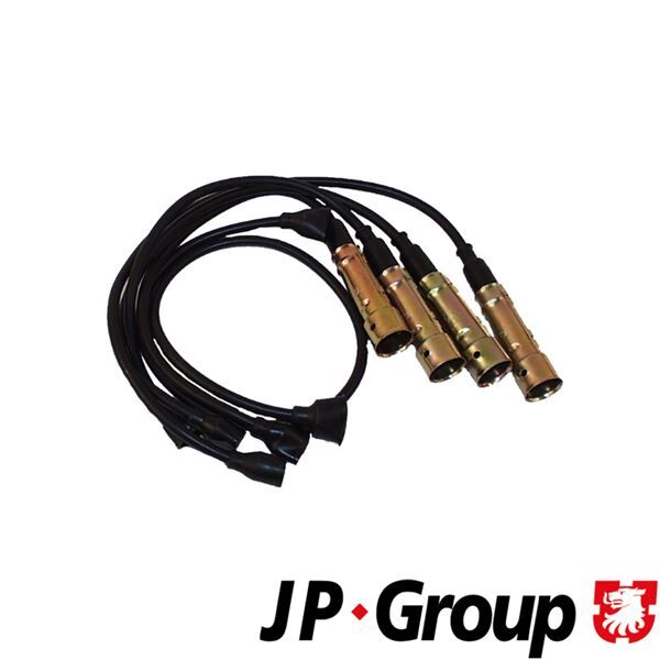 BUJİ KABLOSU SETI VW AUDI-T4-POLO-PASSAT-JETTA-CADDY-IBIZA 1.3-1.6-1.8 1978>