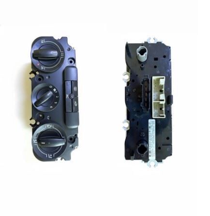 KLİMA VE PANEL TUŞ TAKIMI VW CADDY III GOLF V TOURAN 2004/2008