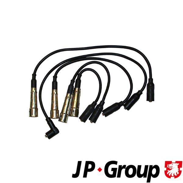 BUJI KABLOSU SET VW GOLF III VENTO 1,8 ABS-ADZ 1993-