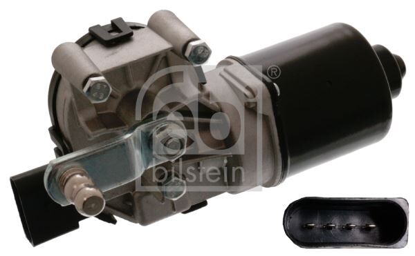 SİLECEK MOTORU  VW POLO  2001-
