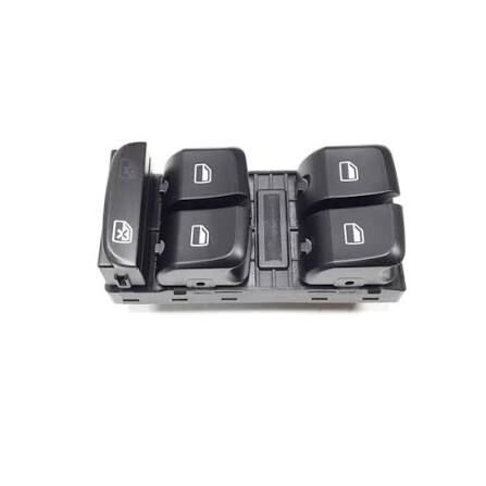 CAM KALDIRMA DÜĞMESİ CABA CDHA CABB CDHB AUDI A4-A5-Q5 1.8-2.0-2.7-3.0-3.2 2007>2017