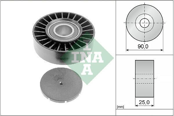 V BİLYASI KANALSIZ2.5 TDI VW LT35 T4 1996-1999