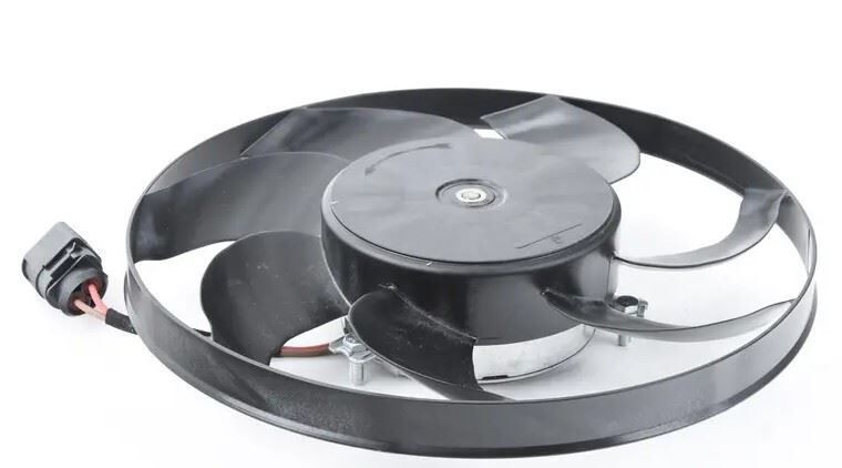FAN MOTORU CADDY III BEETLE CC GOLF V VI JETTA PASSAT SCIROCCO TIGUAN TOURAN AUDI A3 ALTEA LEON TOLEDO OCTAVIA295mm VW JETTA CADDY GOLF V