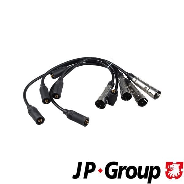 BUJI KABLOSU SET VW GOLF II-VENTO-CORDOBA